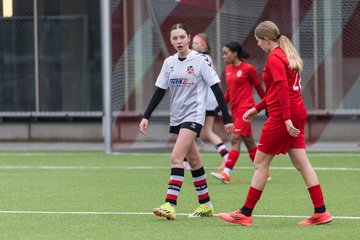 Bild 92 - wCJ Eimsbuettler TV : Altona 93 - Ergebnis: 1:1